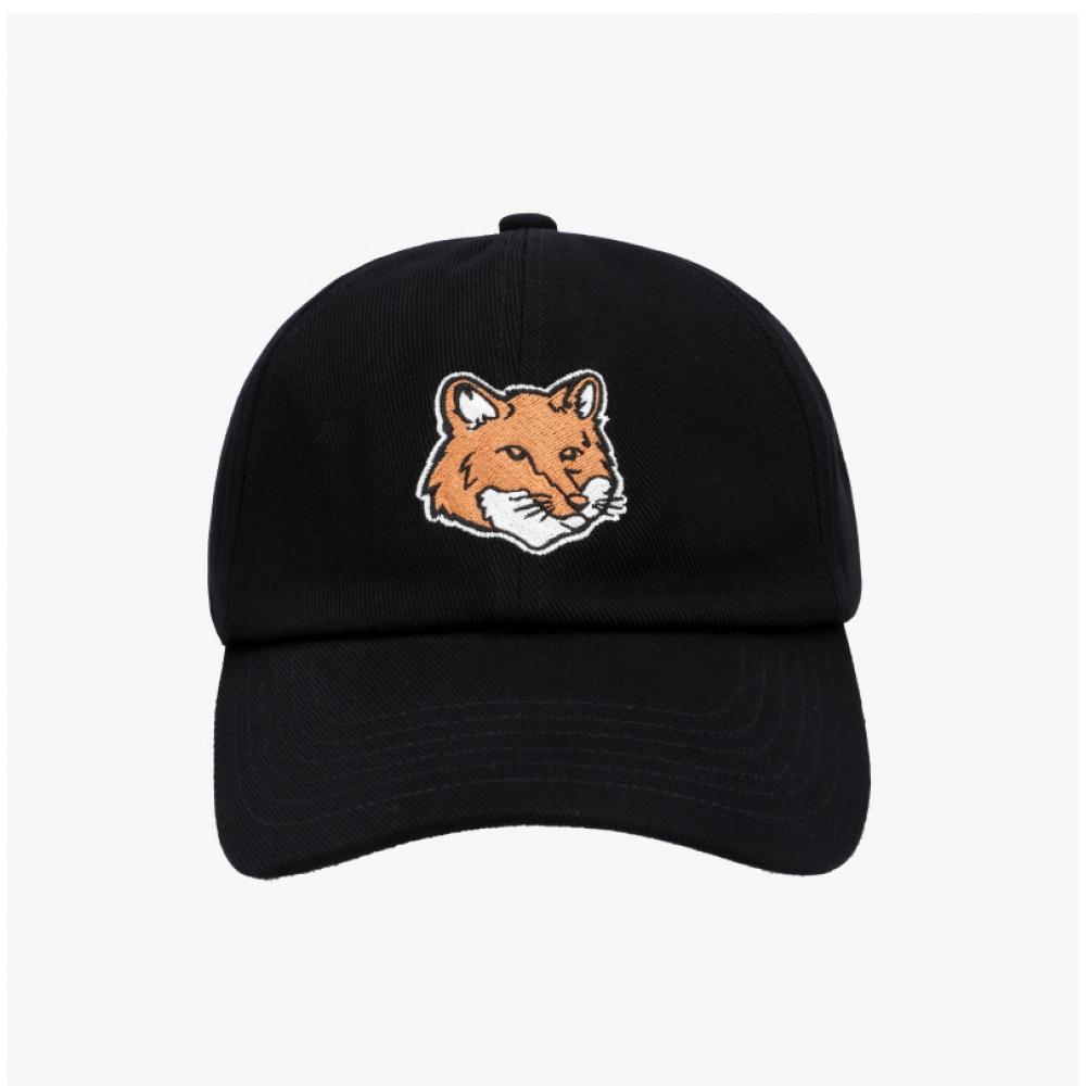Бейсболка Maison Kitsune с нашивкой-лисой Pm06100ww0096 PM06100WW0096 P199