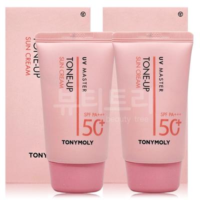 UV Master Tone-Up Sun Cream 50ml + 50ml, 50ml, 2 Units