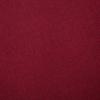 3 Seater Sofa Fabric Burgundy Red