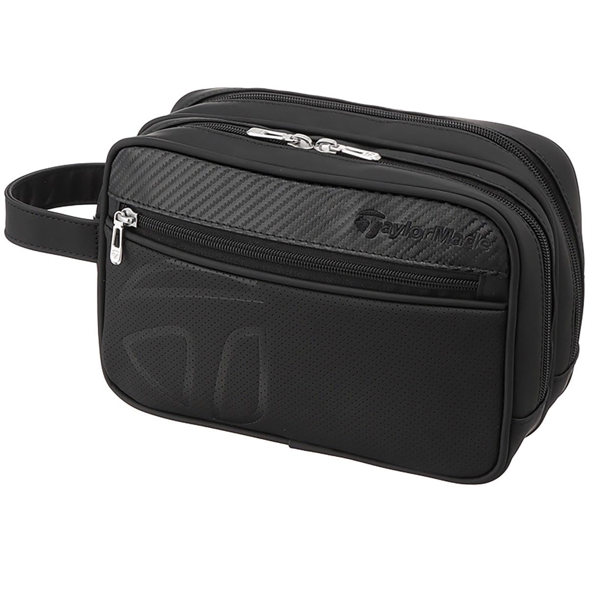 

TAYLOR MADE Sports Modern Pouch Черный Pouch 24SS UN054 Мужской