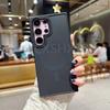 Luxury Matte Translucent Wireless Charging For Magsafe Case For Samsung Galaxy S23 S22 Ultra 23 Plus Shockproof Phone Cover