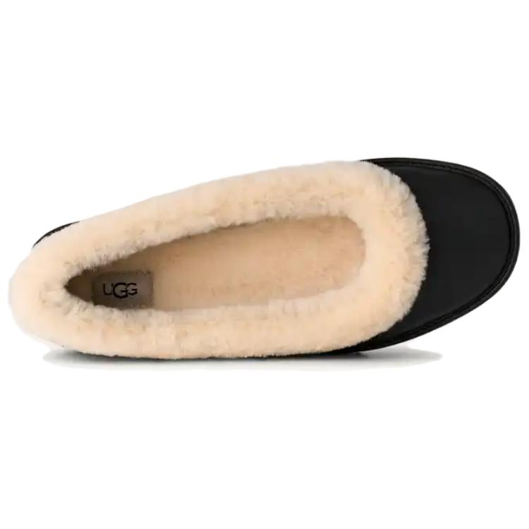 UGG  Zora Ballet Flat Black Women Sneakers 1178450-BLK