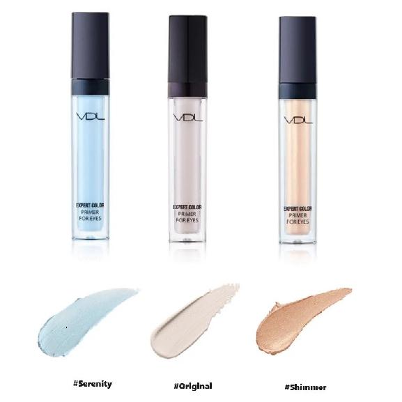 VDL Primer Expert Color para ojos