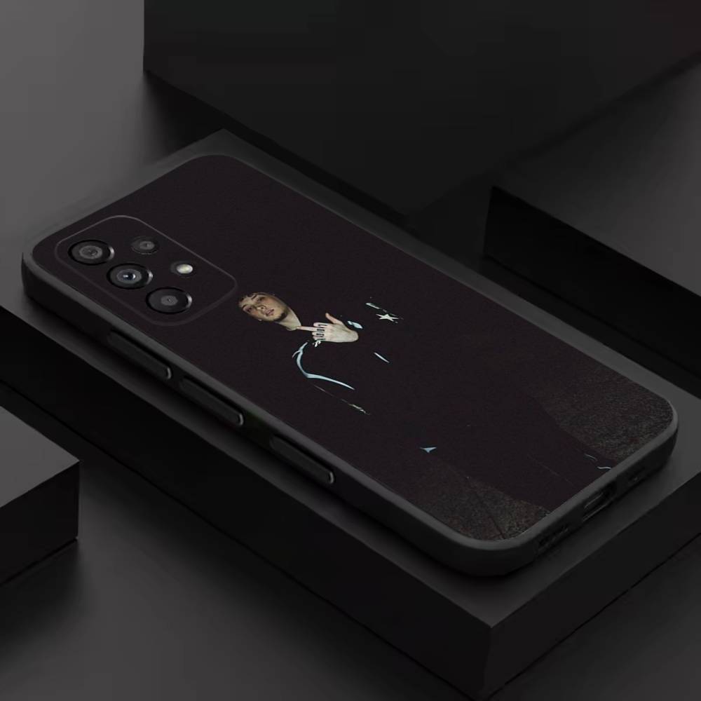 Yan Block 111 444 Cool Phone Case For Samsung S 9,10,21,30,22,23,24,25,26,Ultra,Plus,Lite,FE,4,5G Black Soft Precise