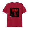 Tego Calderon El Abayarde Album T Shirt Size S XL Vintage Washed Top For Everyday Wear Soft Unisex Comfortable Streetwear