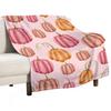 Pumpkin Flannel Blanket Floral Print Blanket Thanksgiving Air Conditioning Blanket Blanket Nap