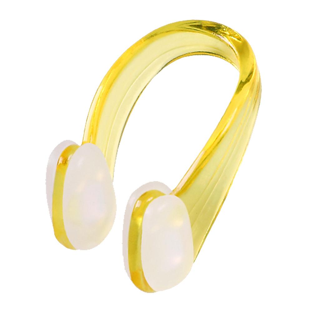 4pcs Small Size Silicone Waterproof Earplug Suit Swim Earplug Swimming Nose Clip Pool Accessories
