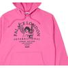 Palace International Hood Shock Pink Unisex Tops P25CS013