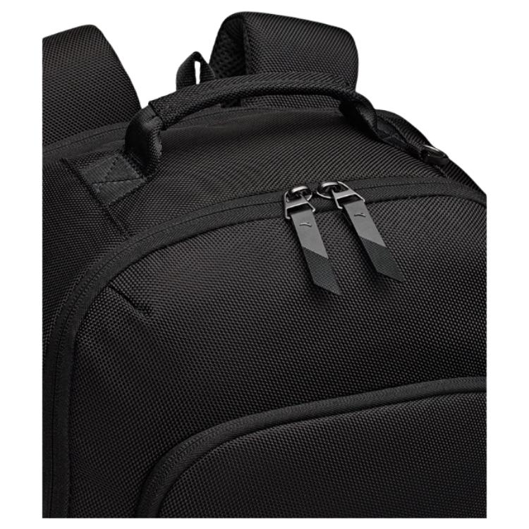 New Anta Fabric Backpack Regular Unisex Basic Black 192427153-1