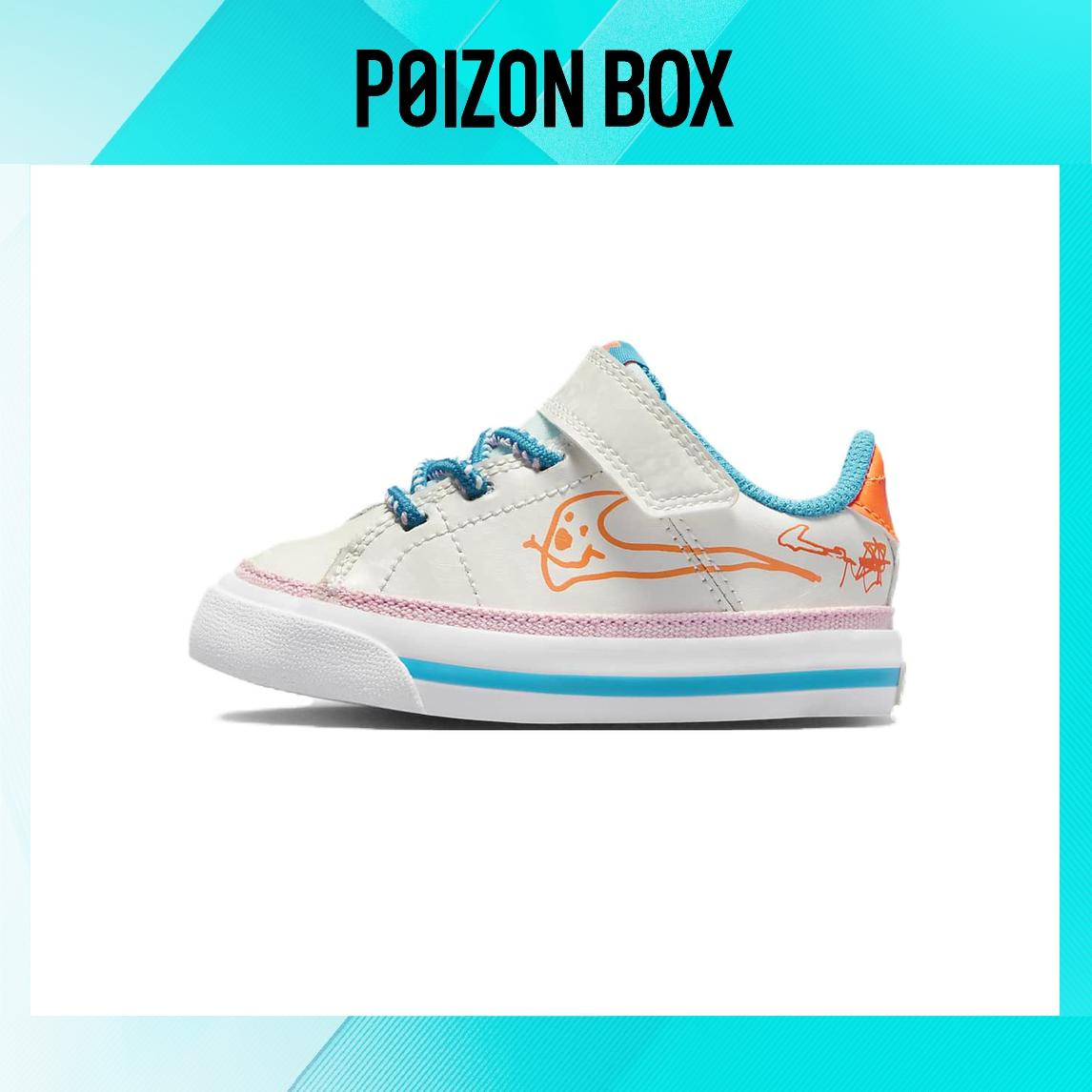 

кроссовки Nike Court Legacy Toddler shoes TD DZ2815-100