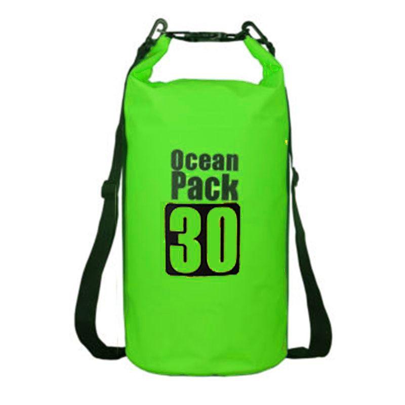 Pvc 2l30l Waterproof Dry Bag Sack Ocean Pack Floating Boating Camping Kayaking