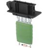 HVAC Blower Motor Resistor AC Blower Control Module Fit for Dodge Sprinter 2500 3500 2.7L 2003-2006 No.5133432AA - Pack of 1
