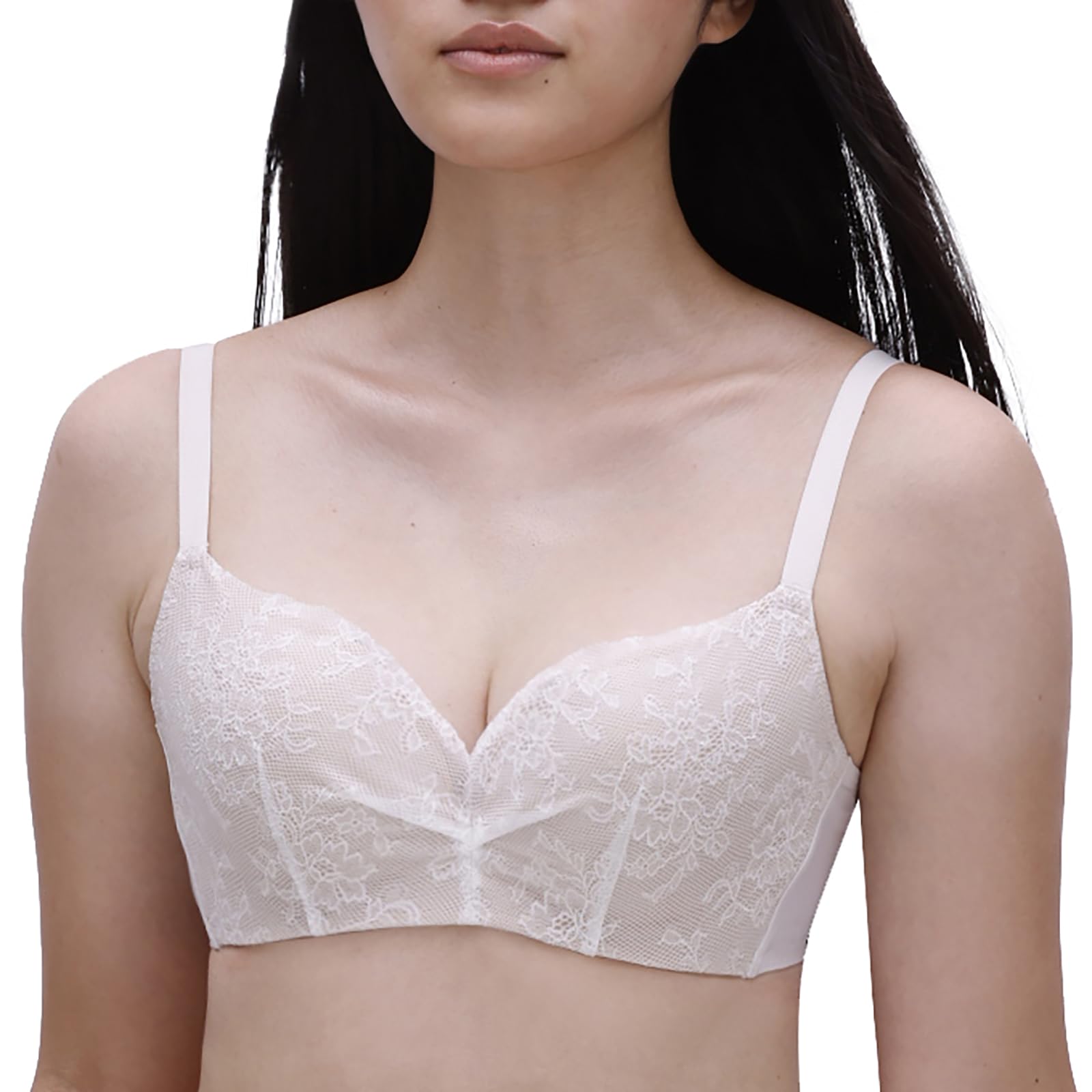 

Skeleton Wave идеальный бюстгальтер A, созданный на основе концепции костного каркаса Frameey, диагностика костной структуры Класс Слоновая кость [Lucien] Бюстгальтер, [Достичь посадки]