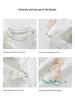 Infant Round Neck Long Sleeve Base Layer for Spring and Autumn