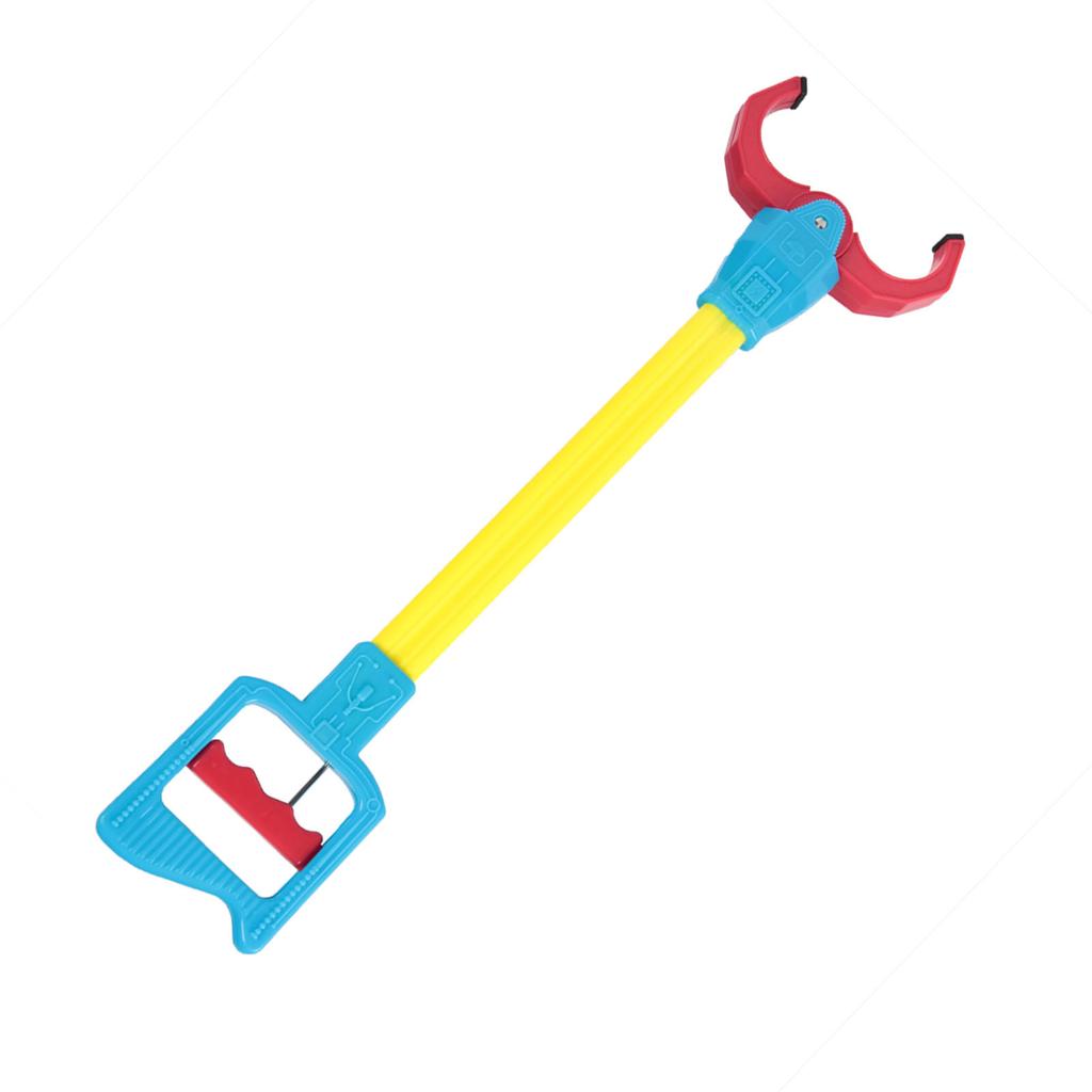 Children Intelligence Toy Hand Claw Grabber Kids Grabbing Pick Up Toys(Green)