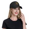 Gorra de Béisbol Personalizada con Calavera de Toro de la Ranchería Dutton de Yellowstone para Mujer Unisex Ajustable Gorra de Papá Gorras Snapback para Exteriores