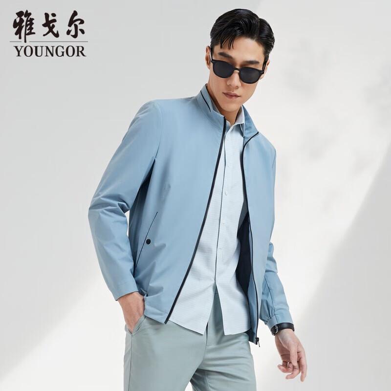 

Yageer Men s Business Casual Spring Jacket 185/104A
