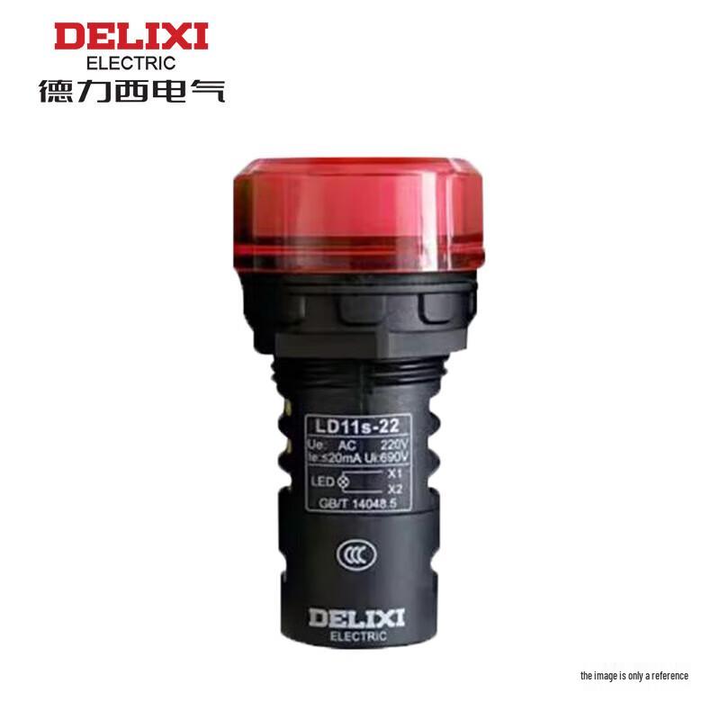 DELIXI LD11s LED Indicator Light