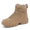 2025 Autumn New Foreign Trade High-top Outdoor Sports Combat Boots Men's Boots Men's Versatile Off-road Men's Shoes Military Boots