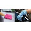 1 Pc Car Cleaning Glove Towel Double Sided Mitt Microfiber Car Auto Dust Washing Cleaning Glove Towel Household Cleaning Tools