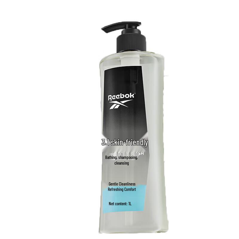Reebok Men s 3-in-1 Shower Gel
