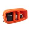 Luxury Velvet DSLR Bag Heavy Duty Padding Impact Resistance Feature Dividers Comfortable Camera Accessories Organiser