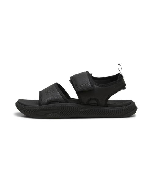 

Сандалии Puma Soft Ride Pro 24 черные 395429 01 230