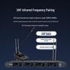 Runpu Professional Wireless UHF Gooseneck Microphone System (CN version)