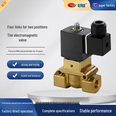 Attrezzature meccaniche – Valvole elettromagnetiche