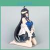 Overlord Pvc Figure With Swimsuit And Assembly For Anime Collectors
