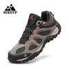Herrenschuhe Atmungsaktiv Spritzwassergeschützt Outdoor Wanderschuhe Bergsteigen Sport Herren Jagd Trekking Sneaker