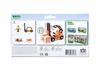 BRIO Wooden Rail Educational Toy Forklift Ages 33573 Gift Indoor Play Boys Girls Brain Training Concentration - - 3+ - - Birthday/Christmas - - & - -