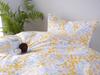 Quarter Report Duvet Cover Single Send You Flowers Yellow W150 X H210cm Comforter Case Sold Separately In (Zipper Type) [Made Japan]