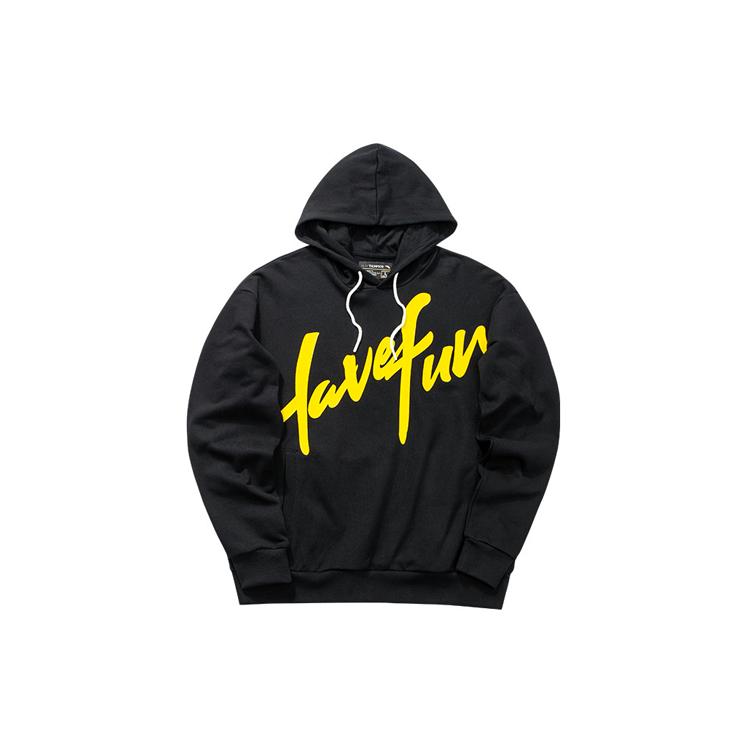 ANTA Basketball Collection Sweatshirts Men s Black Hooded Moderate 152031701-3 M