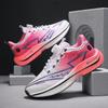 2026 New 8pro Full Palm Carbon Board Racing Shock Absorption Running Shoes Men and Women Couples Rotating Buckle Youth Shoes Sports