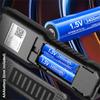 Fast Response Electrical Diagnostic Tool With Voltage And Resistance Testing Up To 2000 Ohms For Car Electrical Systems