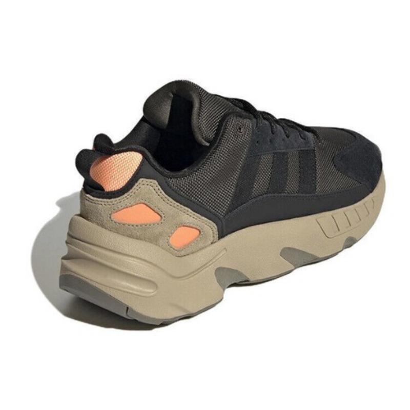 adidas ZX 22 Boost Low Shadow Olive Orange - GX7006