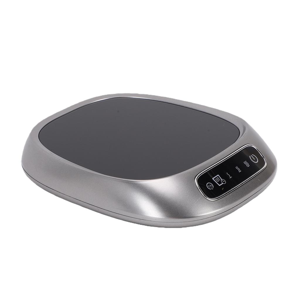 Mug Warmer 3 Temperature Settings Electric Beverage Tea Water Milk Heater for Home Desk Office Travel