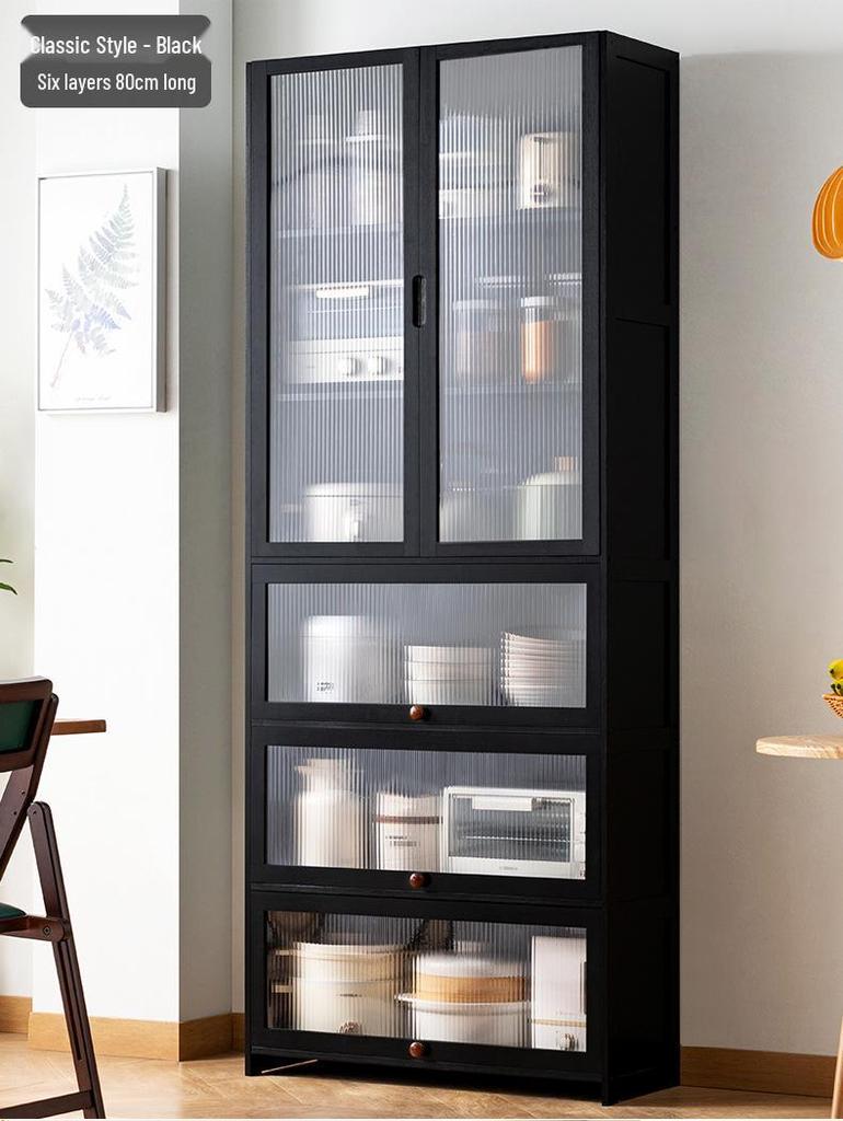 Multi-Layer Kitchen Spice and Storage Rack Organizer
