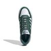 adidas LITE BALLER Slip Resistant And Breathable Low Top Skateboard Shoes Men's Green White JR5230