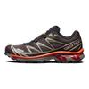 SALOMON XT-6 Adv Scarpe Trendy da Trail Running Basse Outdoor Funzionali Scarpe Unisex Marrone 412636