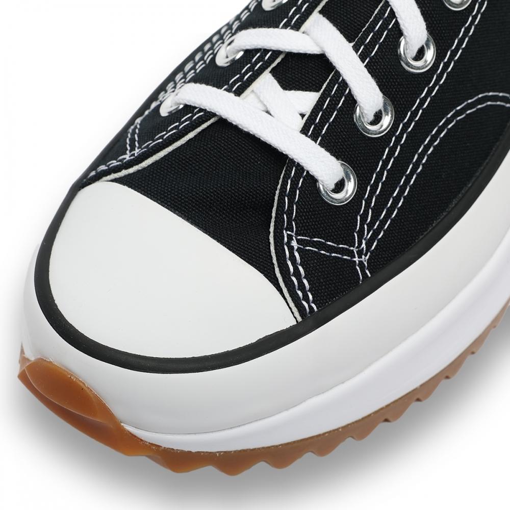 Converse Runstar Hike Ox 168816c Black White Gum