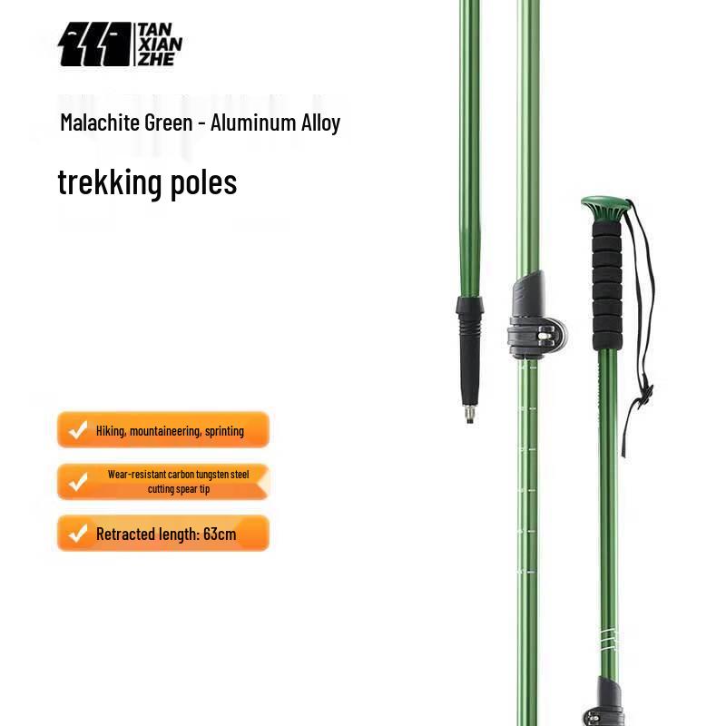 Explorer Outdoor Folding Hiking Pole