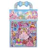 2 Sheets/Bag Princess Dress Up Stereo Bubble Sticker Kawaii Kids Toy Sticker 3D Foam Sticker  Girls