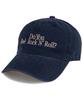 Wig Rock N Roll Cation Ball Cap - Navy