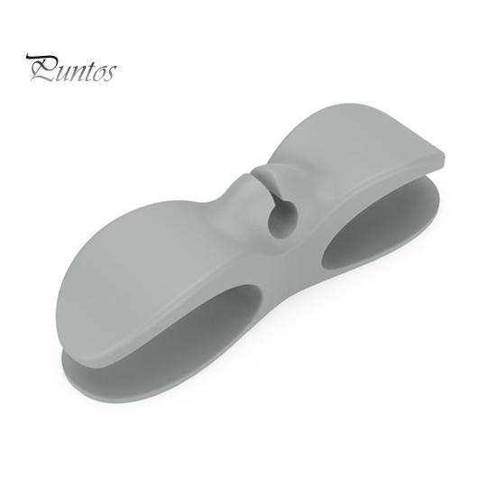 

Кухонний прилад Органайзер для шнура Клей Дрібна побутова техніка Обгортка для змотування шнура Тримач Наклейка Скороварка Міксер Кавоварка Тримач кабелю сірий