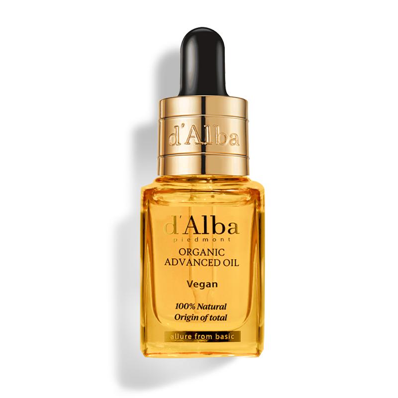 

[d Alba] Органическое усовершенствованное веганское масло 17 мл