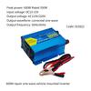 Efficient Modified Sines  Power Inverters 12VDC to 110V 220V High Energy Conversion for Stable Output in Camping Travel