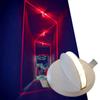 New IP65 LED Wall Lamp Outdoor Waterproof Led Wall Sconce Lamps Bedroom Window KTV Colorful Decorative Bedside Wall Lights Light