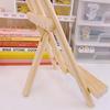 Adults Tabletop Multifunction Small Display Stand Shelf Holder Painting Easel